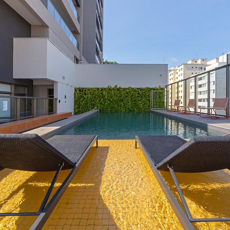 Charlie Girassol Vila Madalena Sao Paulo Dış mekan fotoğraf