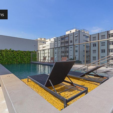 Charlie Girassol Vila Madalena Sao Paulo Dış mekan fotoğraf