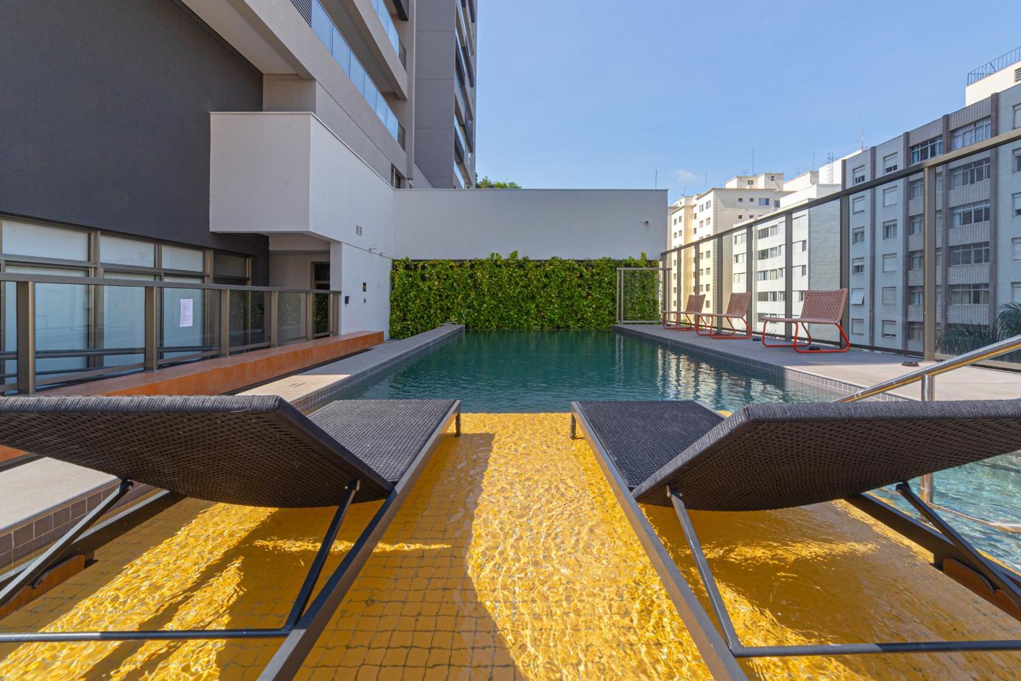 Charlie Girassol Vila Madalena Sao Paulo Dış mekan fotoğraf