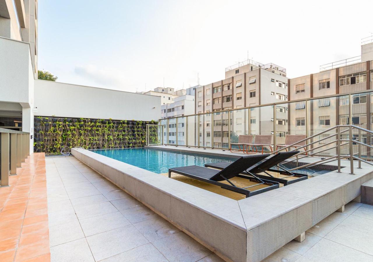 Charlie Girassol Vila Madalena Sao Paulo Dış mekan fotoğraf