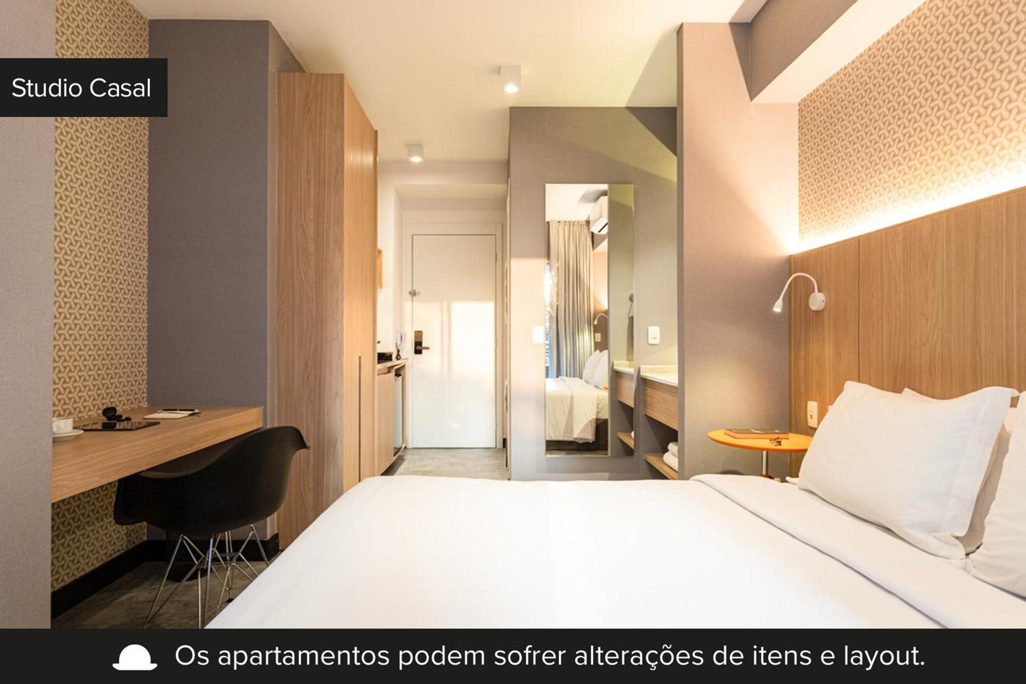 Charlie Girassol Vila Madalena Sao Paulo Dış mekan fotoğraf