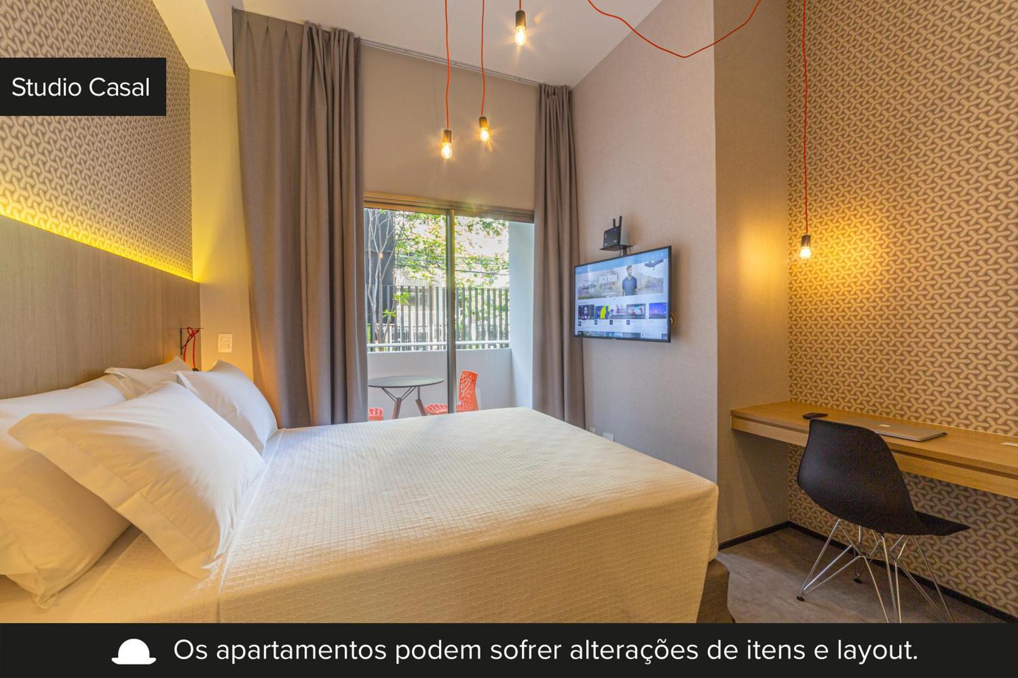 Charlie Girassol Vila Madalena Sao Paulo Dış mekan fotoğraf