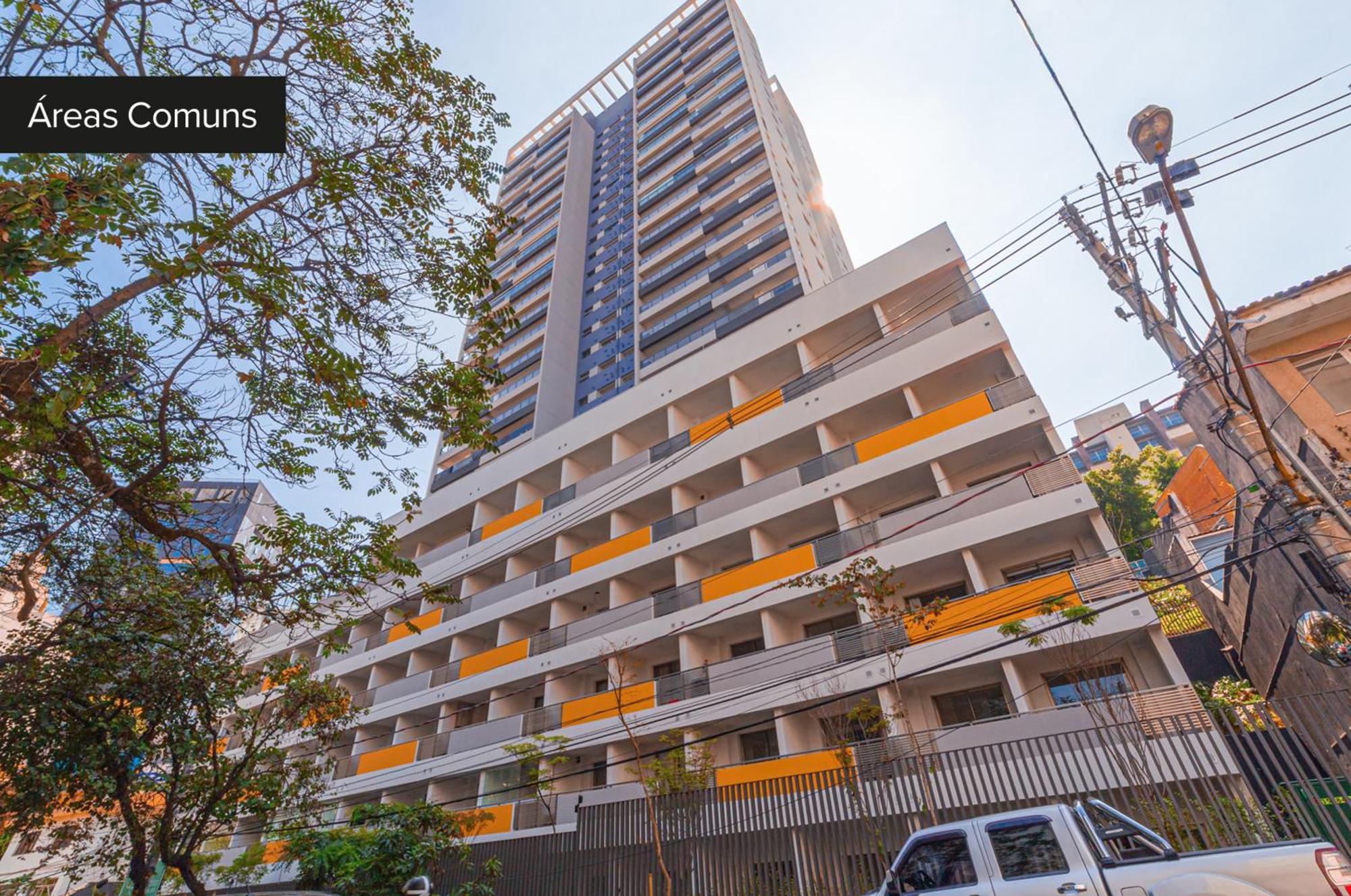 Charlie Girassol Vila Madalena Sao Paulo Dış mekan fotoğraf