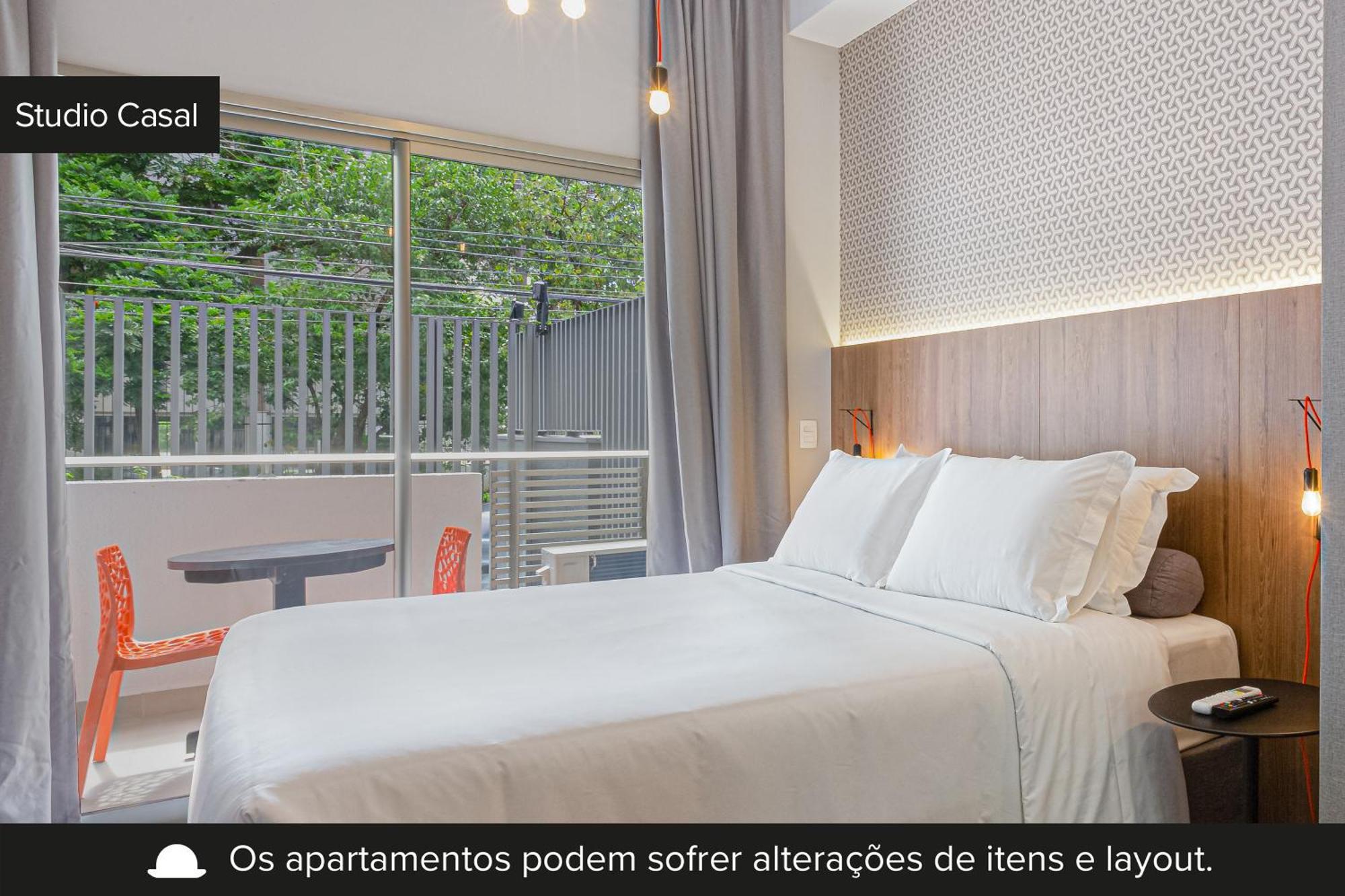 Charlie Girassol Vila Madalena Sao Paulo Dış mekan fotoğraf